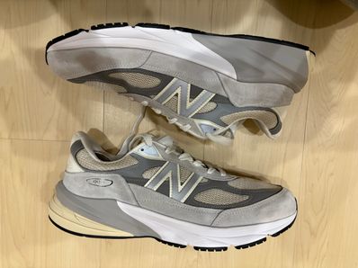 New Balance 990V6 "Reflection/White"