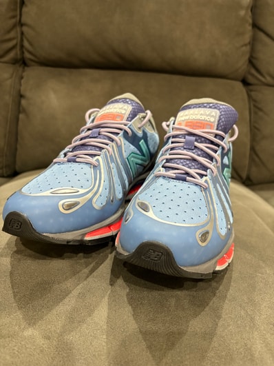 Action Bronson × New Balance 1890 "Cyborg Tears"