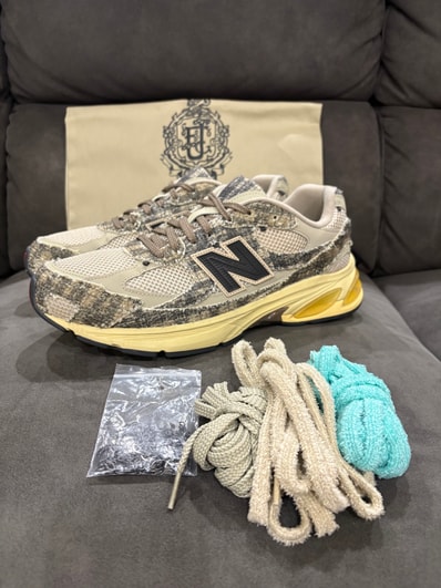 Joe Freshgoods × New Balance 2010 "Bag Lady"
