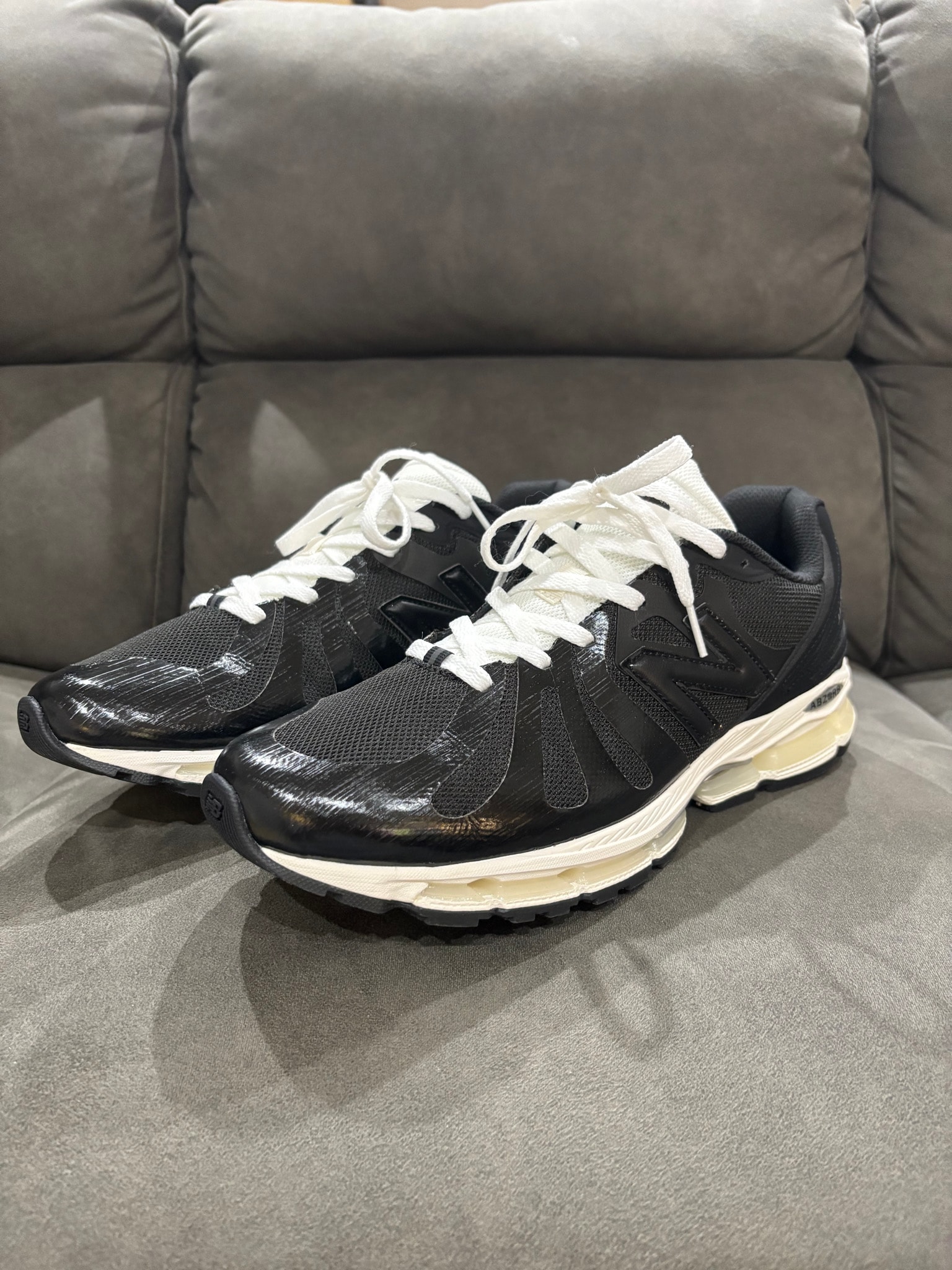 JJJJound × New Balance 1890 "Black/White"