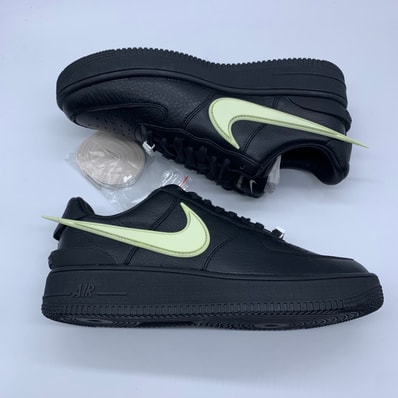 AMBUSH × Nike Air Force 1 Low "Black"