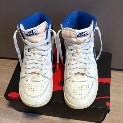 Awake NY × Nike Jordan Air Ship SP "Game Royal"