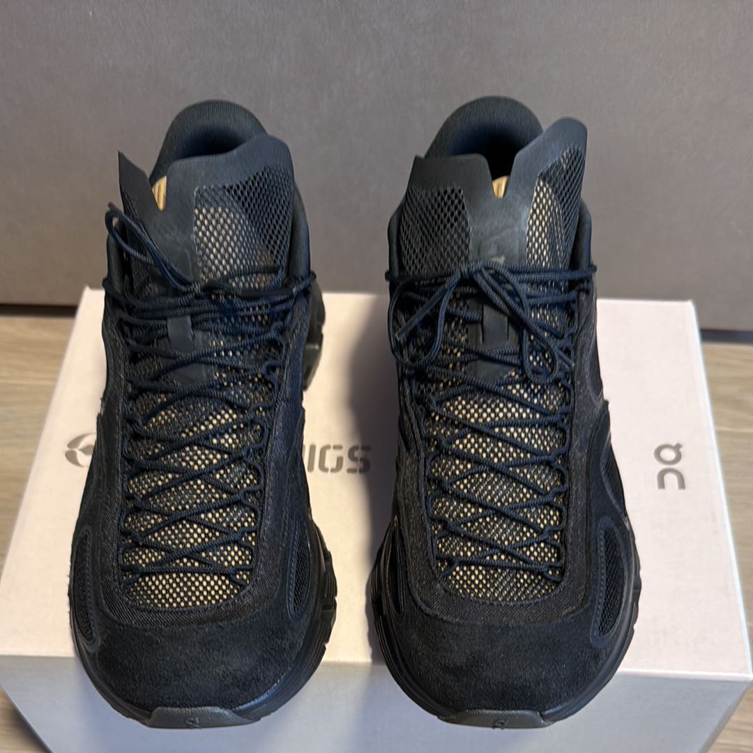 On Cloud X FKA "Black"