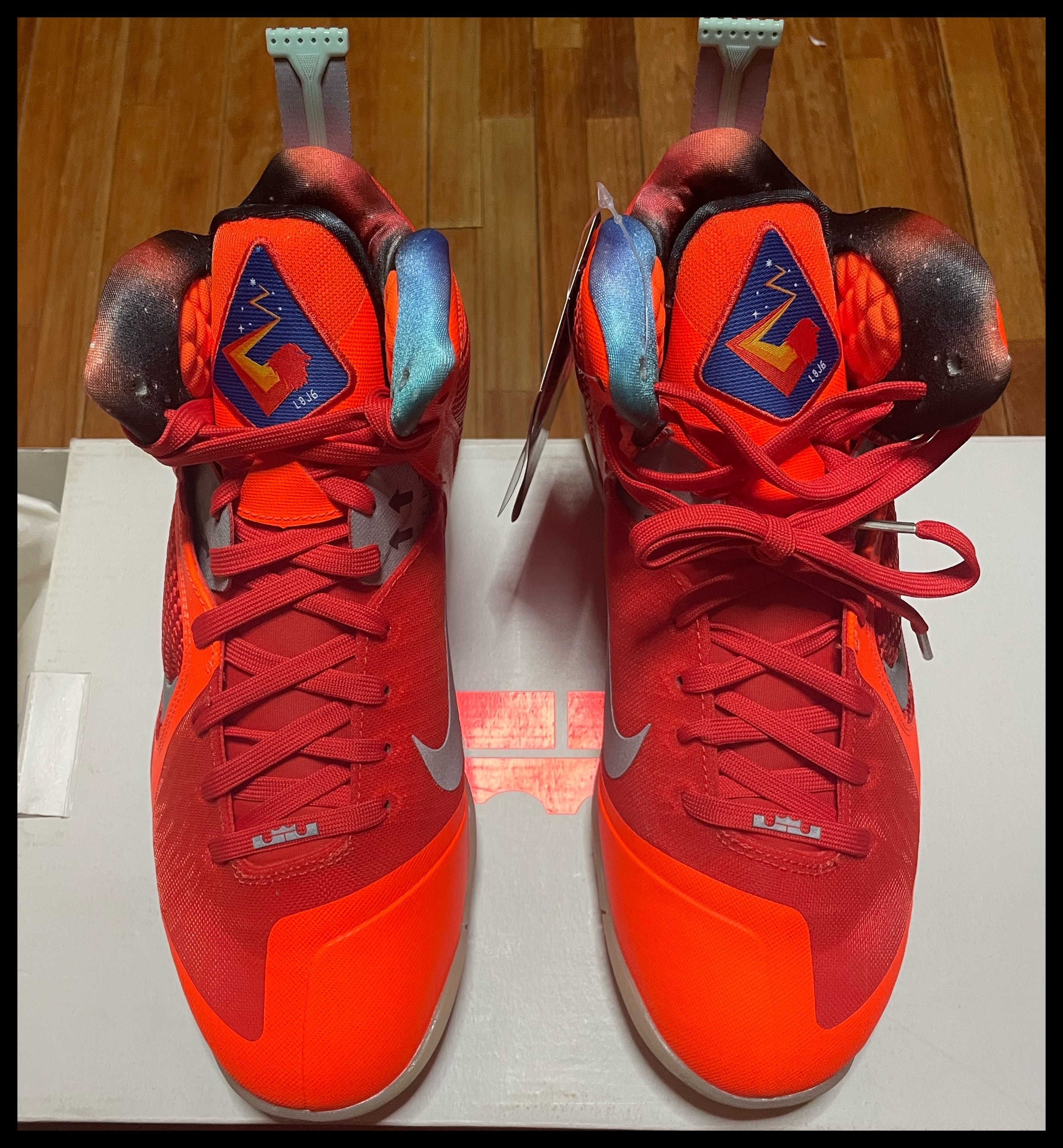 Nike Lebron 9 "Big Bang"(2022)