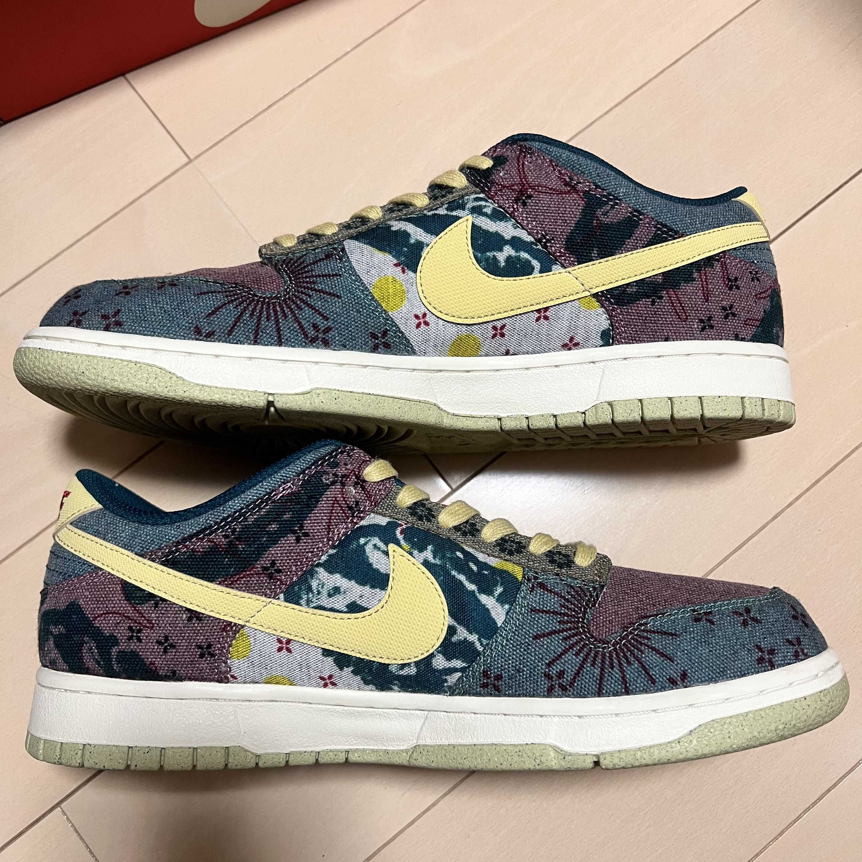 Nike Dunk Low "Community Garden"