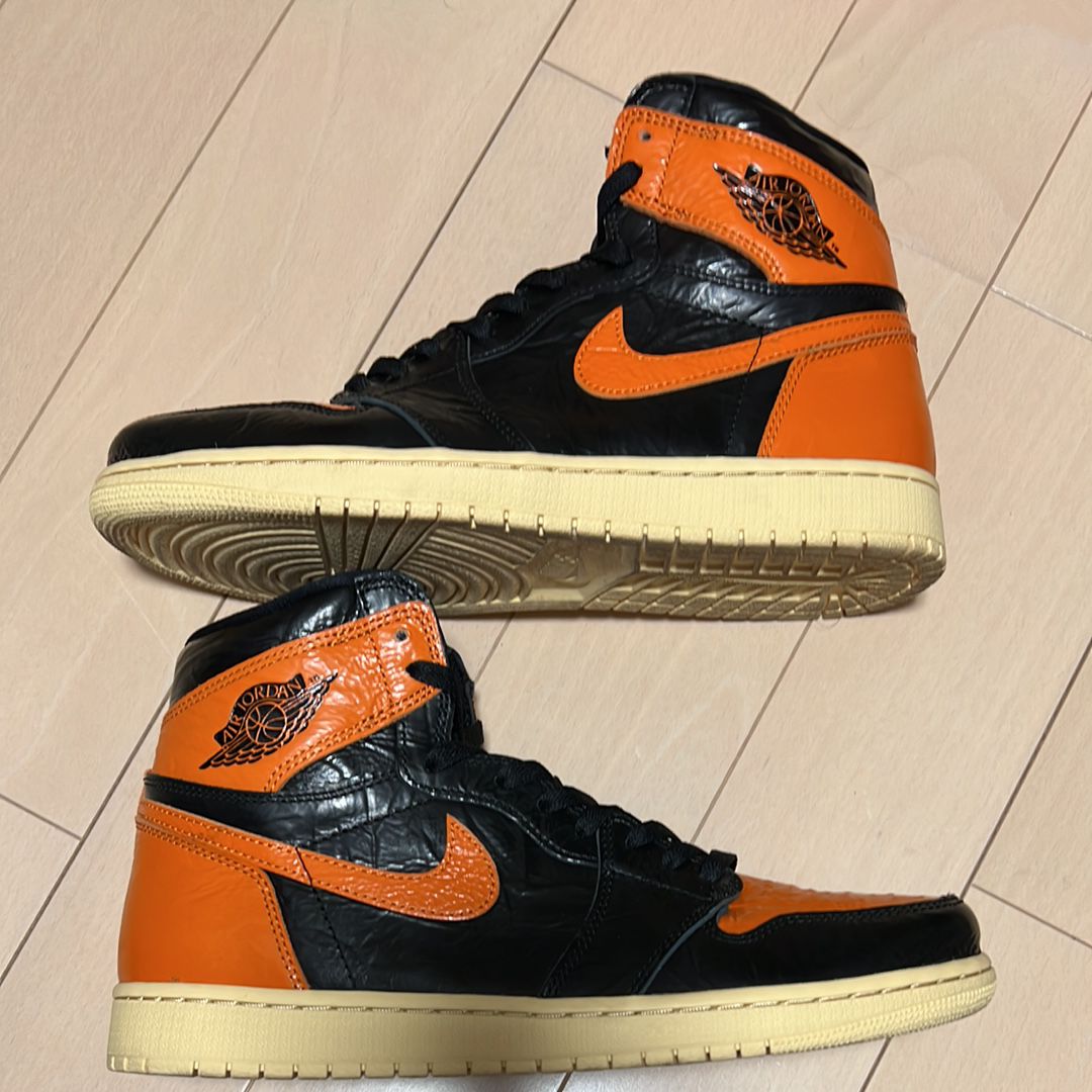 Nike Air Jordan 1 High "Shattered Backboard 3.0"