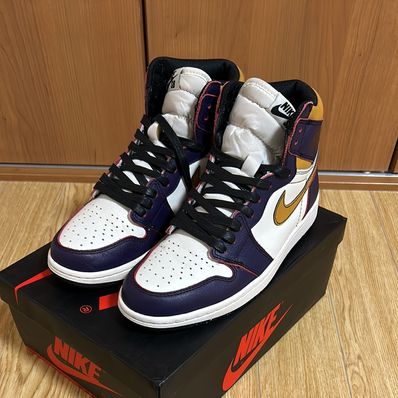 Nike SB × Air Jordan 1 Retro High "La To Chicago"