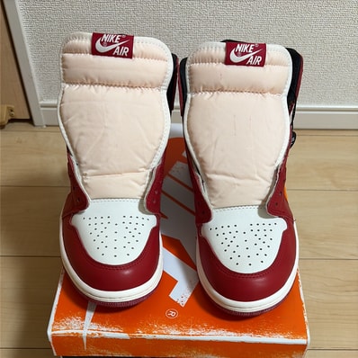 Nike Air Jordan 1 High OG "Lost & Found/Chicago"