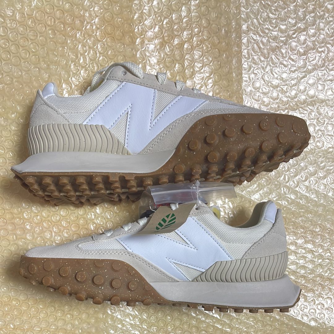 New Balance XC-72 "White"