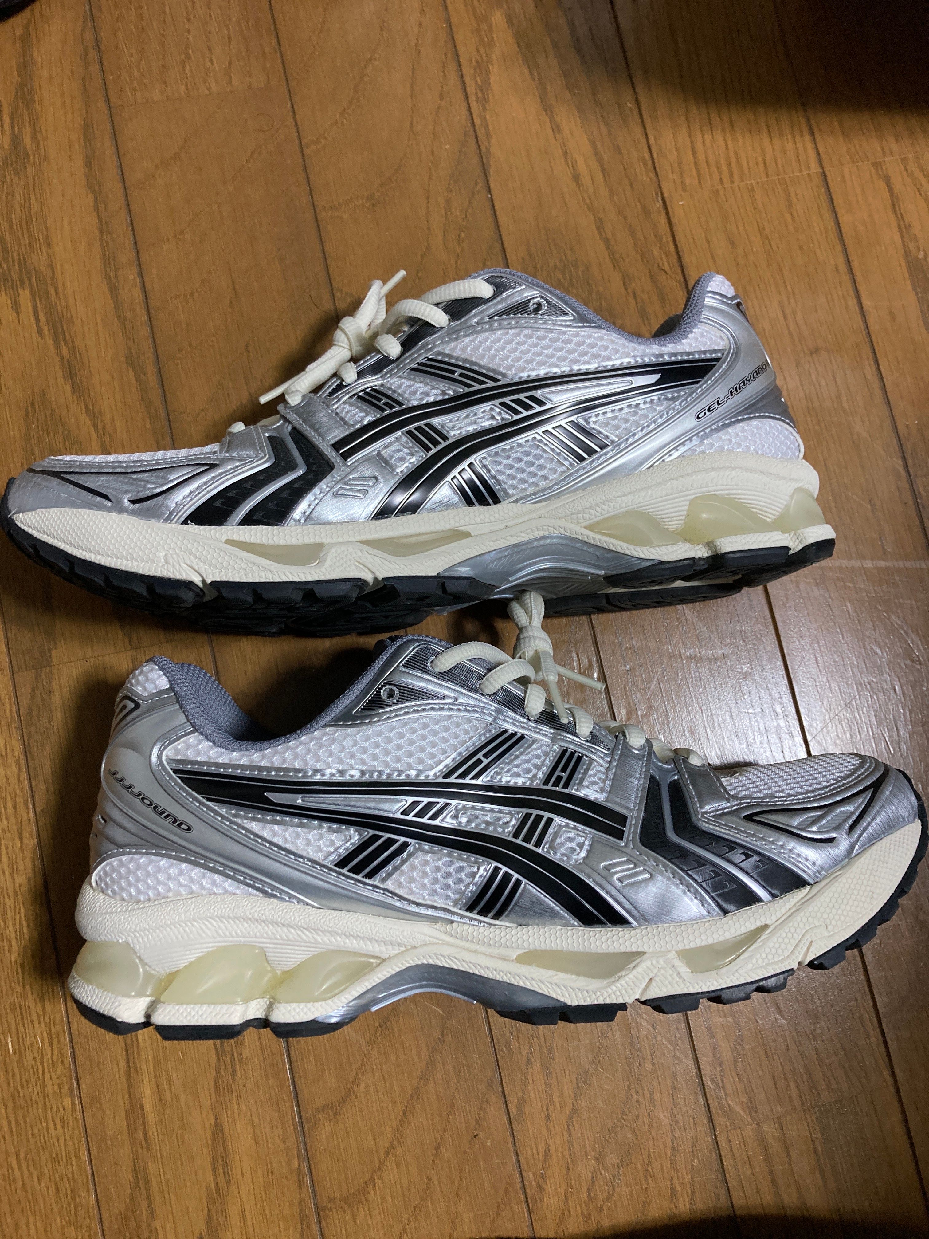 JJJJound x Asics GEL-Kayano 14 "Black"
