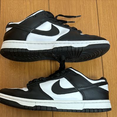 Nike Dunk Low Retro "Panda/White/Black"