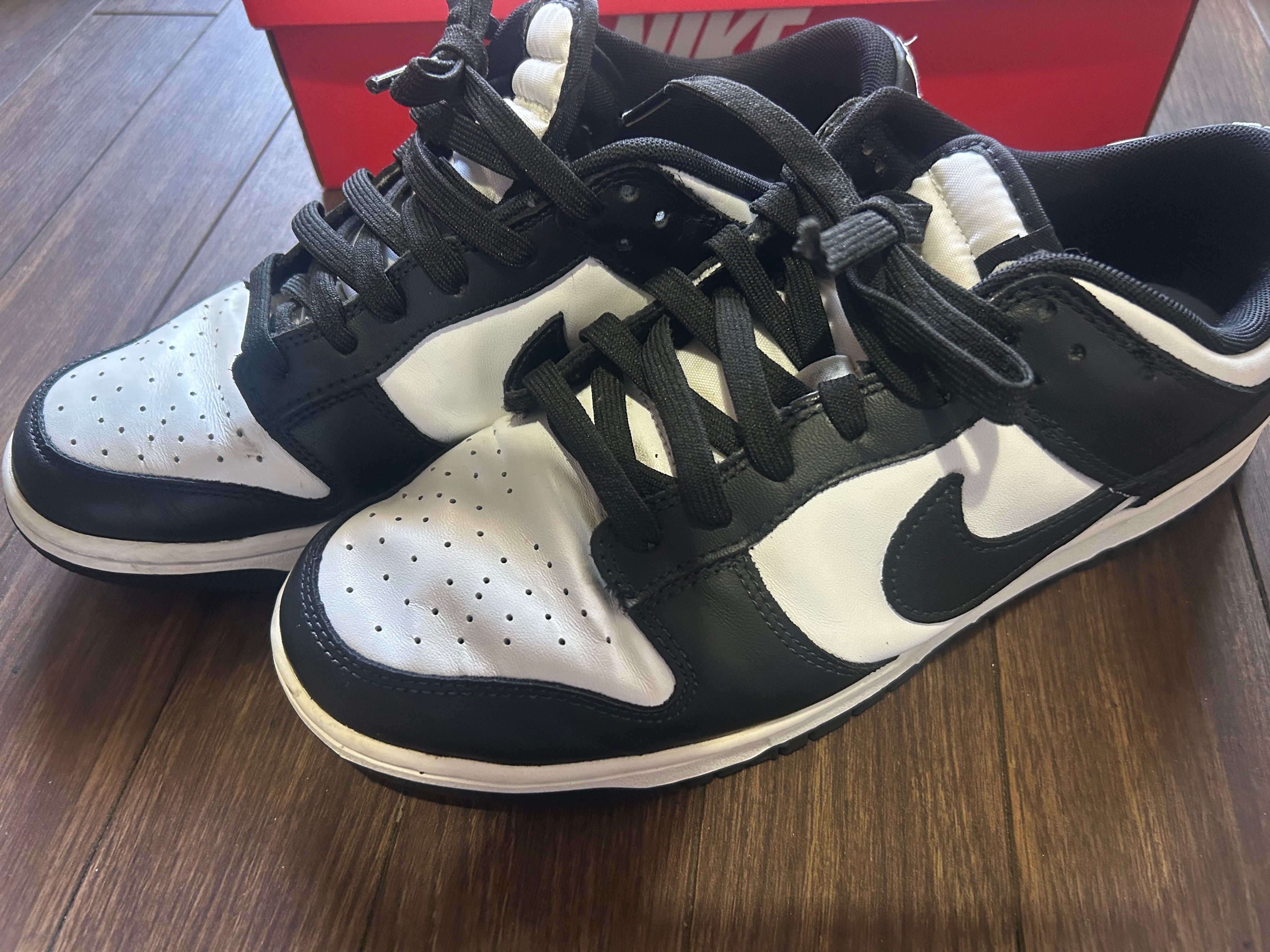 Nike Dunk Low Retro "Panda/White/Black"