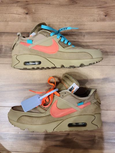Nike air 2025 max desert ore