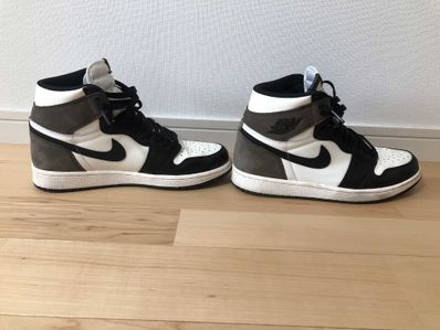 Nike Air Jordan 1 High OG "Sail/Dark Mocha/Black"