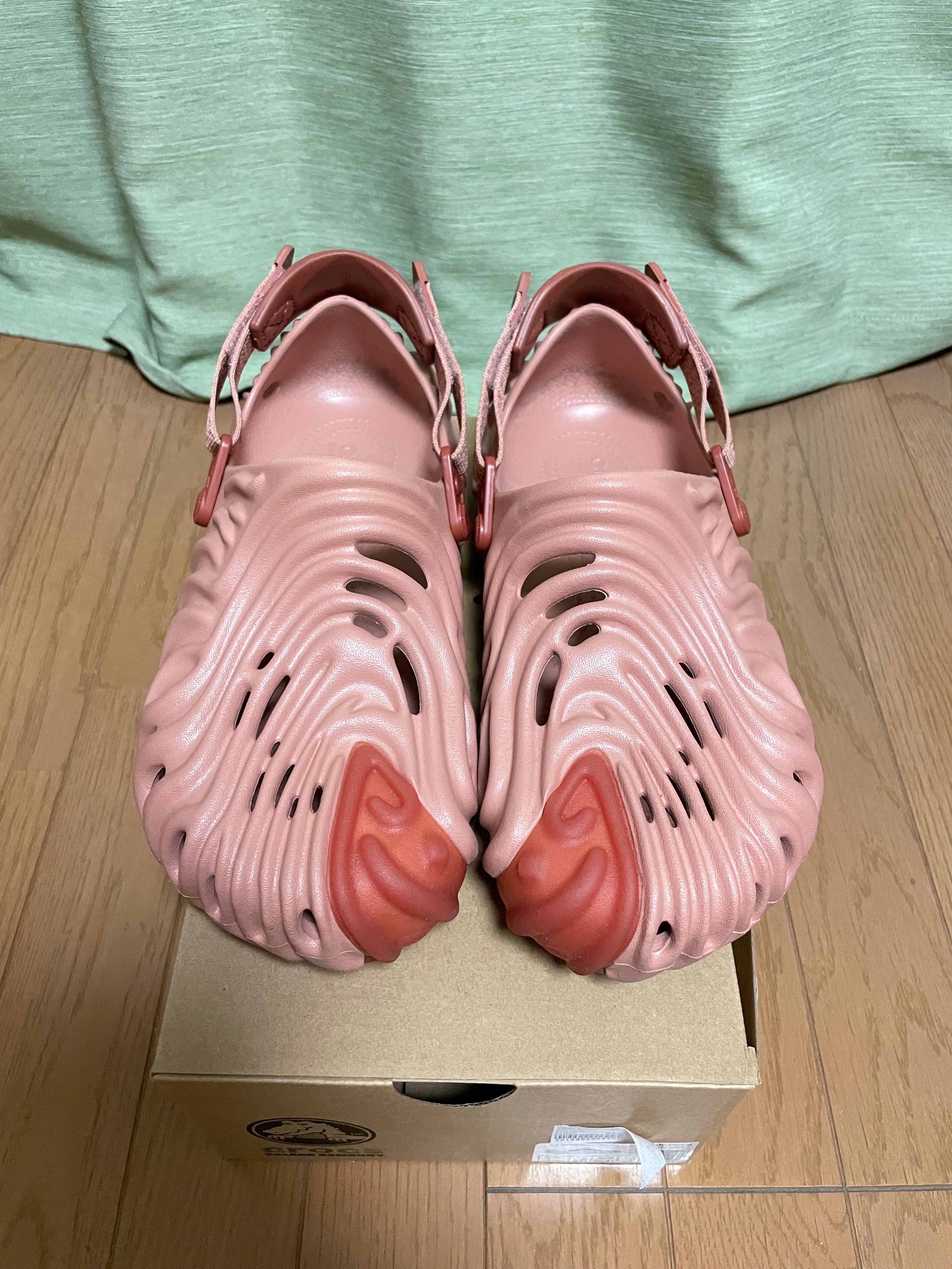 Salehe Bembury × Crocs Pollex Clog "Kuwata"