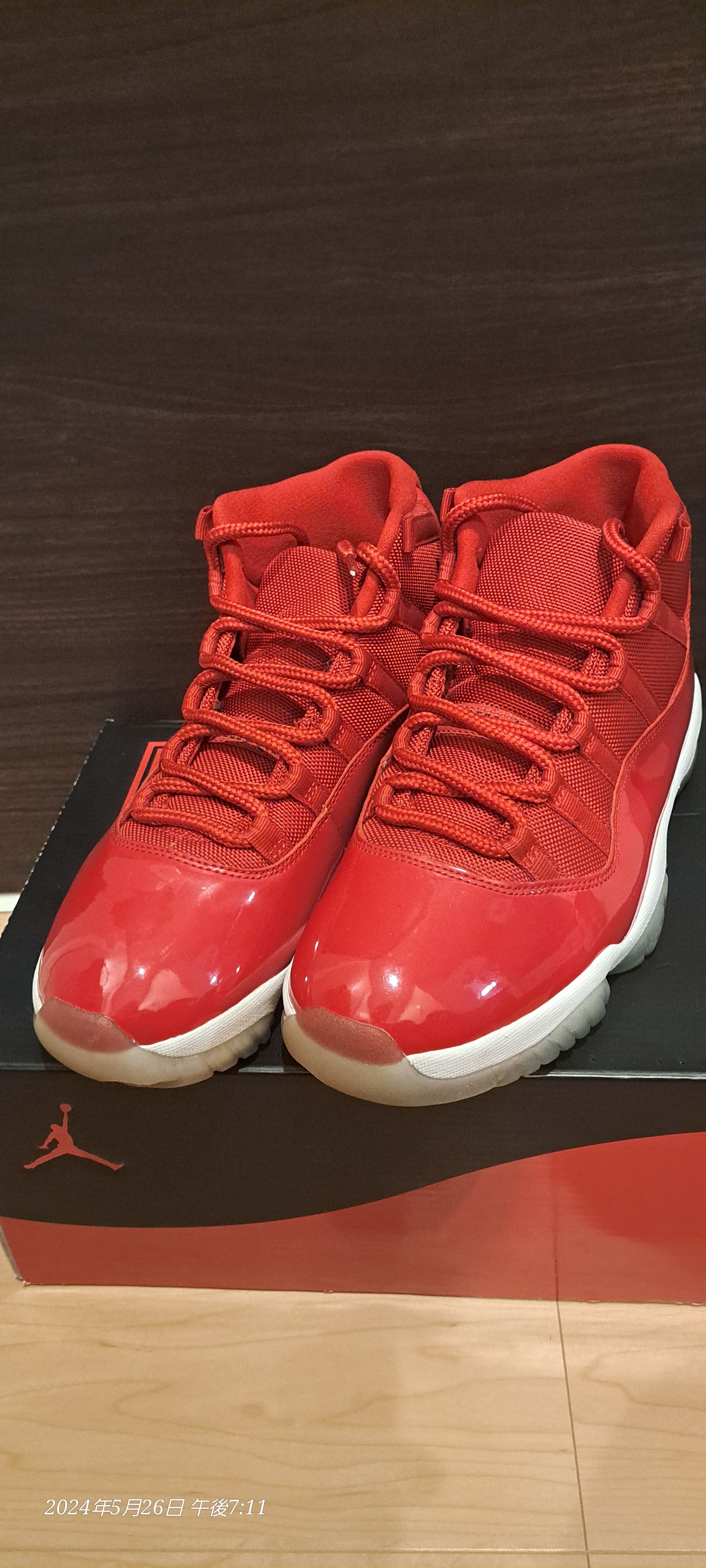 Nike Air Jordan 11 Retro "Win Like 96"