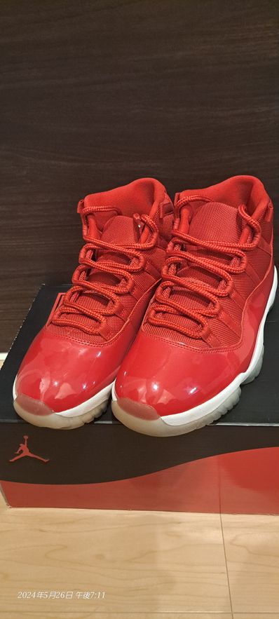 Nike Air Jordan 11 Retro "Win Like 96"