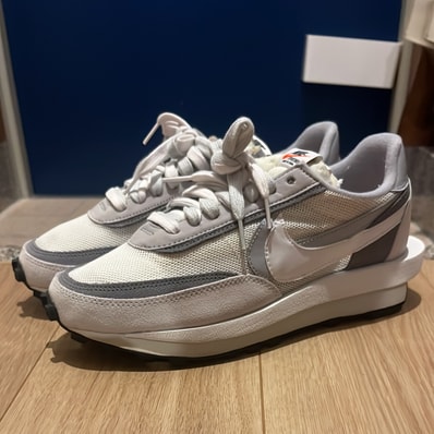 sacai × Nike LD Waffle "White"