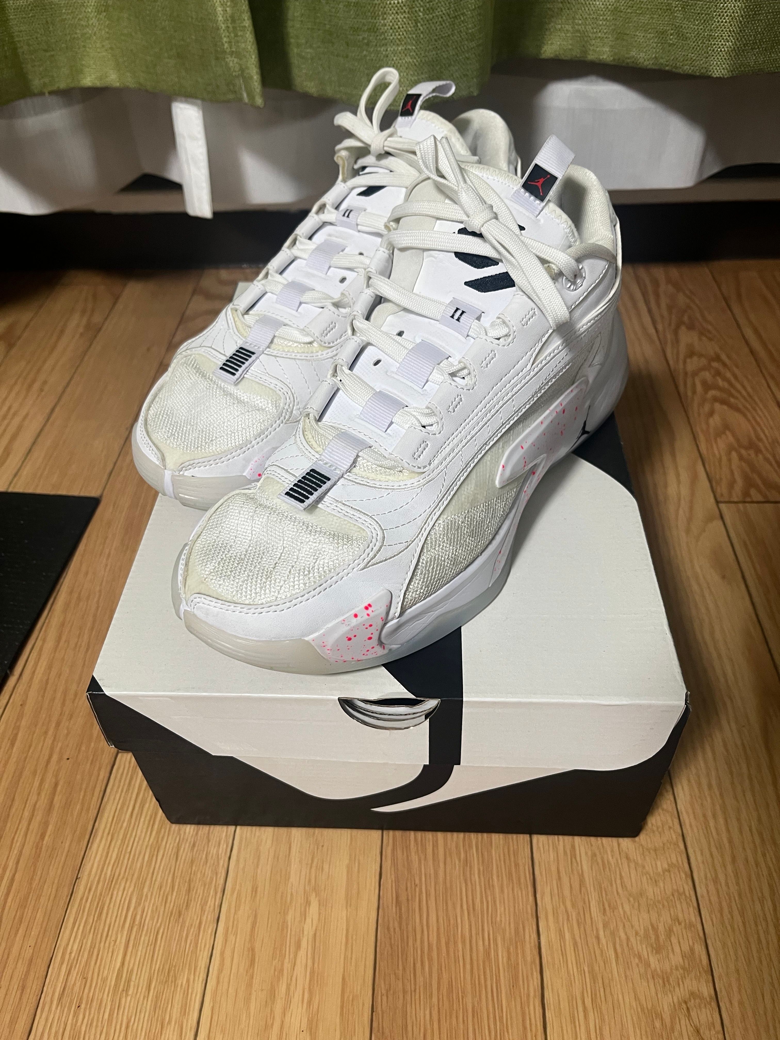 Nike Jordan Luka 2 "White/Hyper Pink"