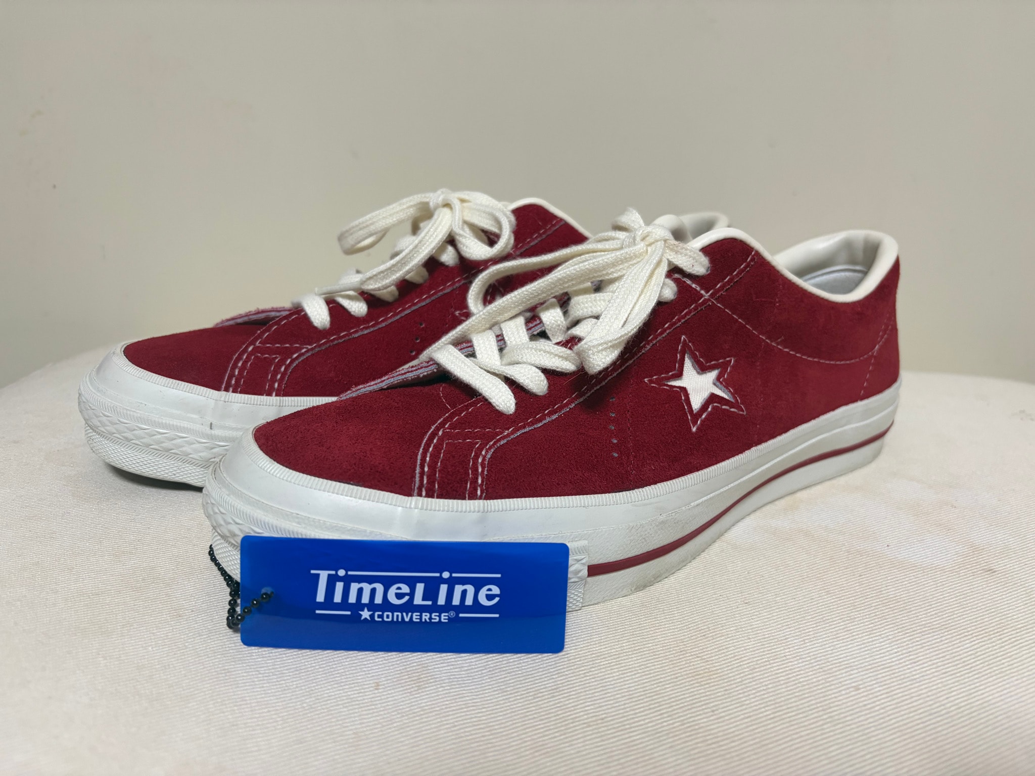 Converse One Star J VTG "Red"