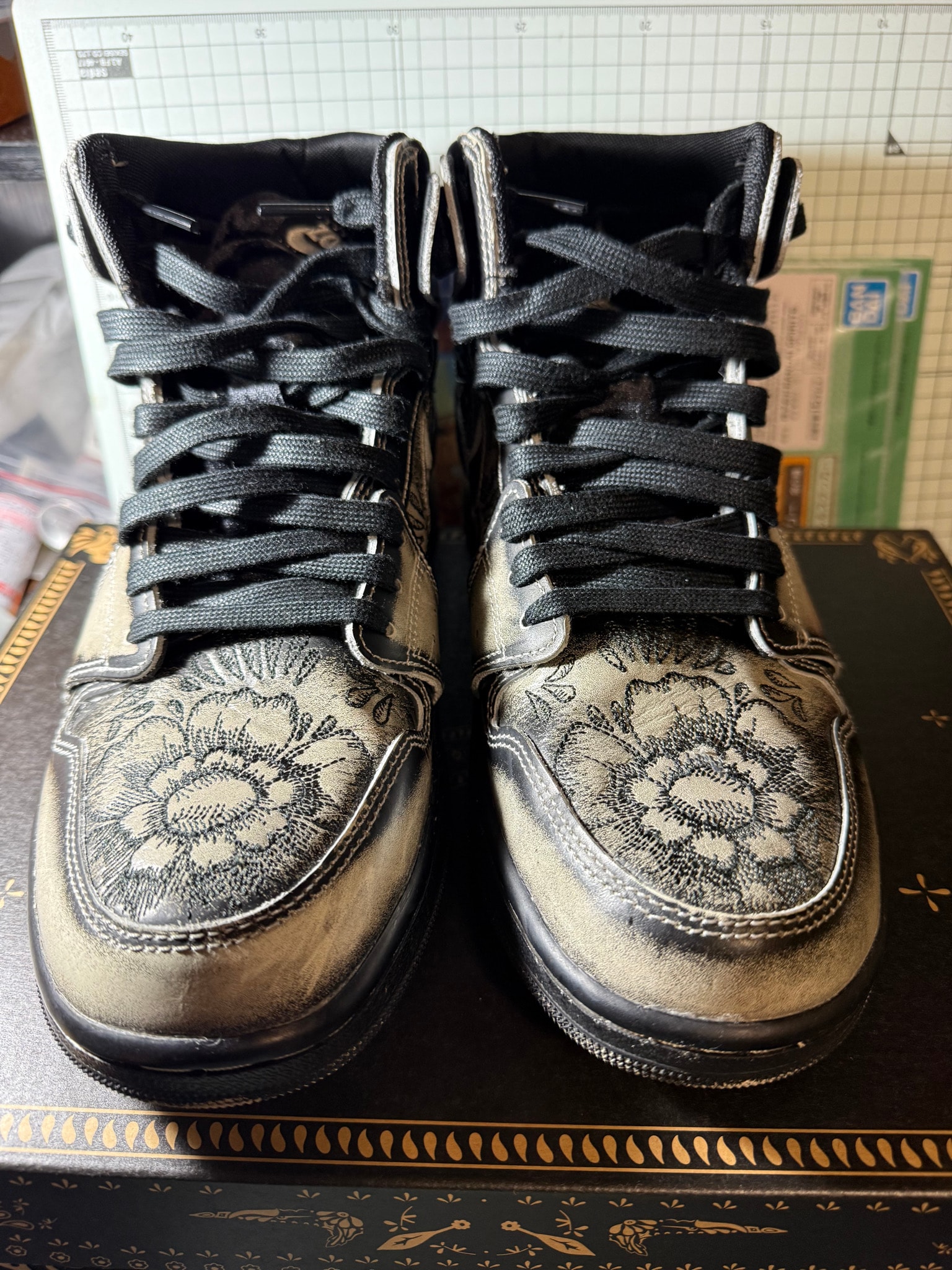 Nike Air Jordan 1 High Zoom CMFT 2 "Dia De Muertos"