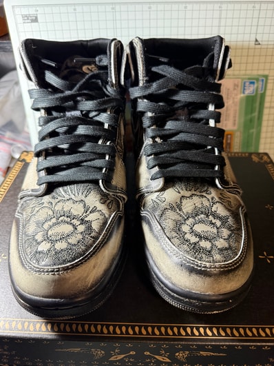 Nike Air Jordan 1 High Zoom CMFT 2 "Dia De Muertos"