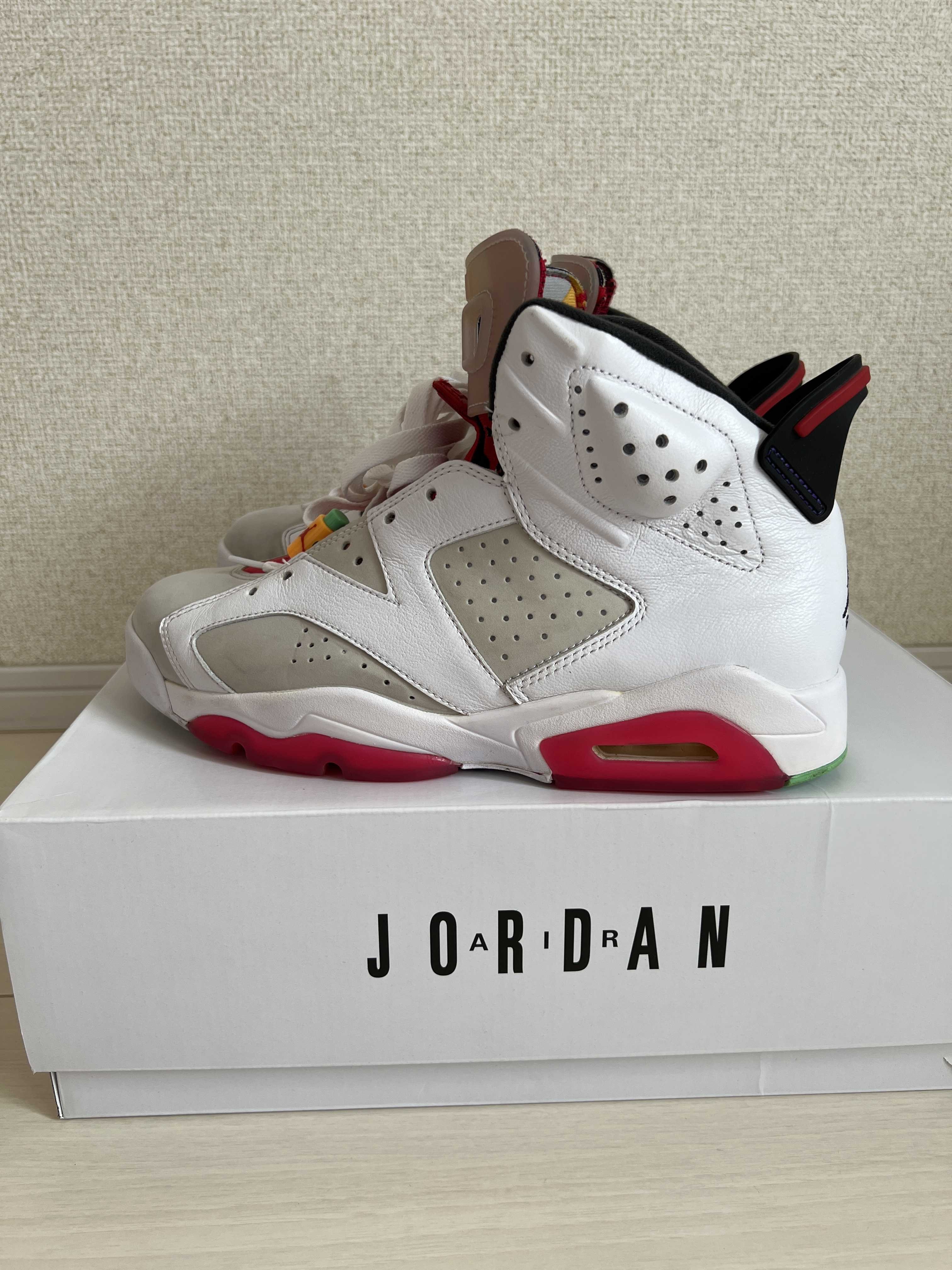 Nike Air Jordan 6 "Neutral Grey/Hare"