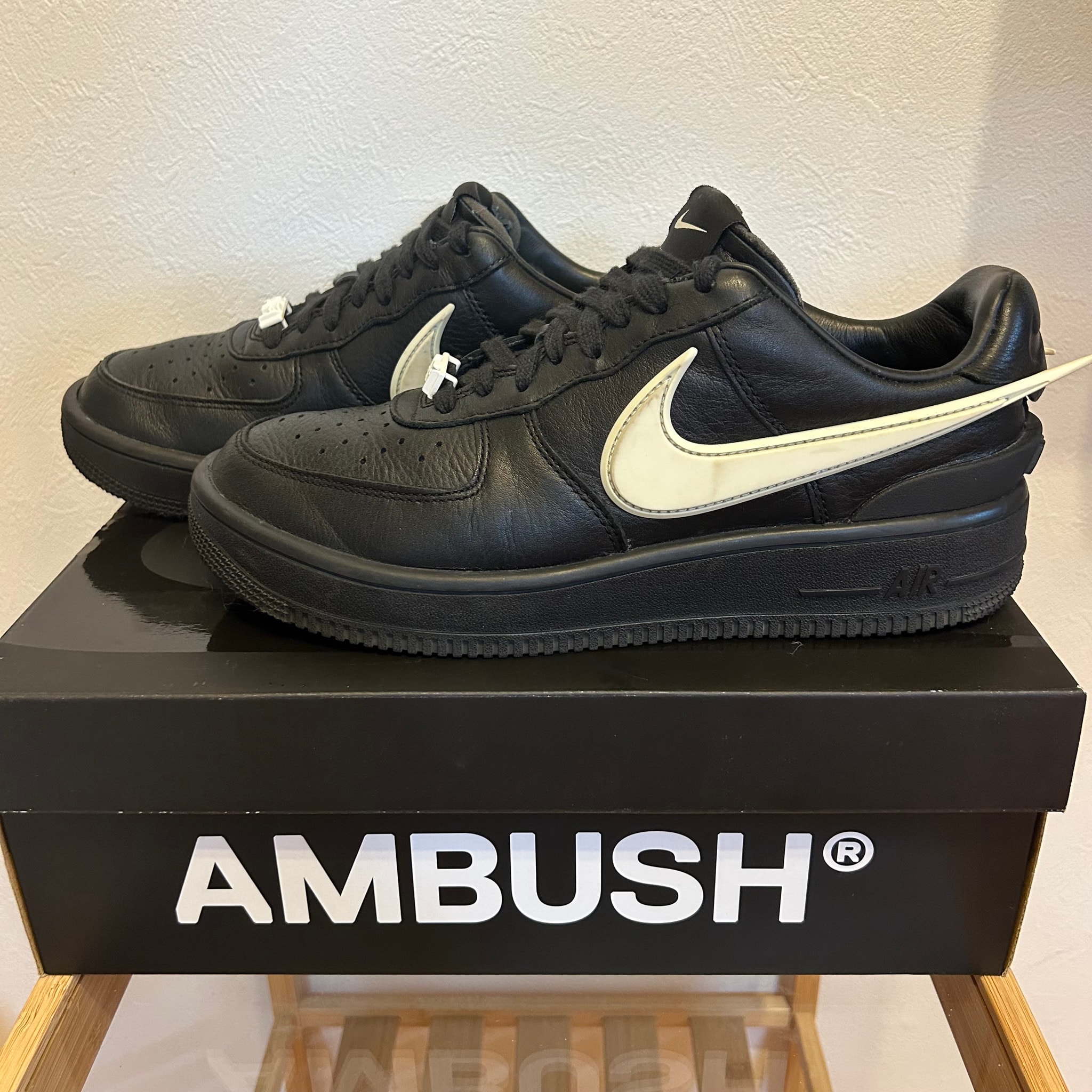 アンブッシュ × ナイキ エアフォース1 ロー 