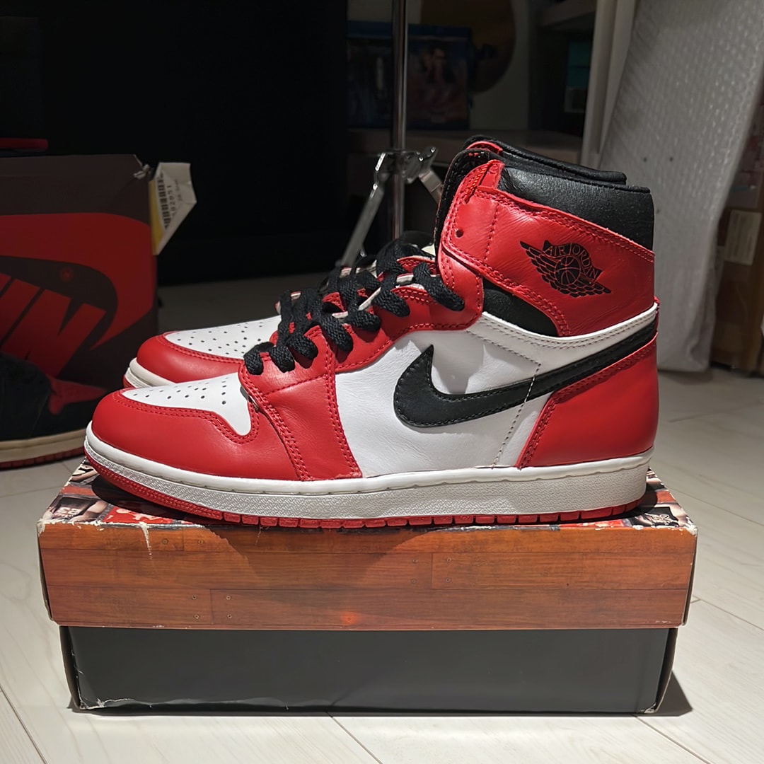 Nike Air Jordan 1 Retro High "Chicago" (1994)