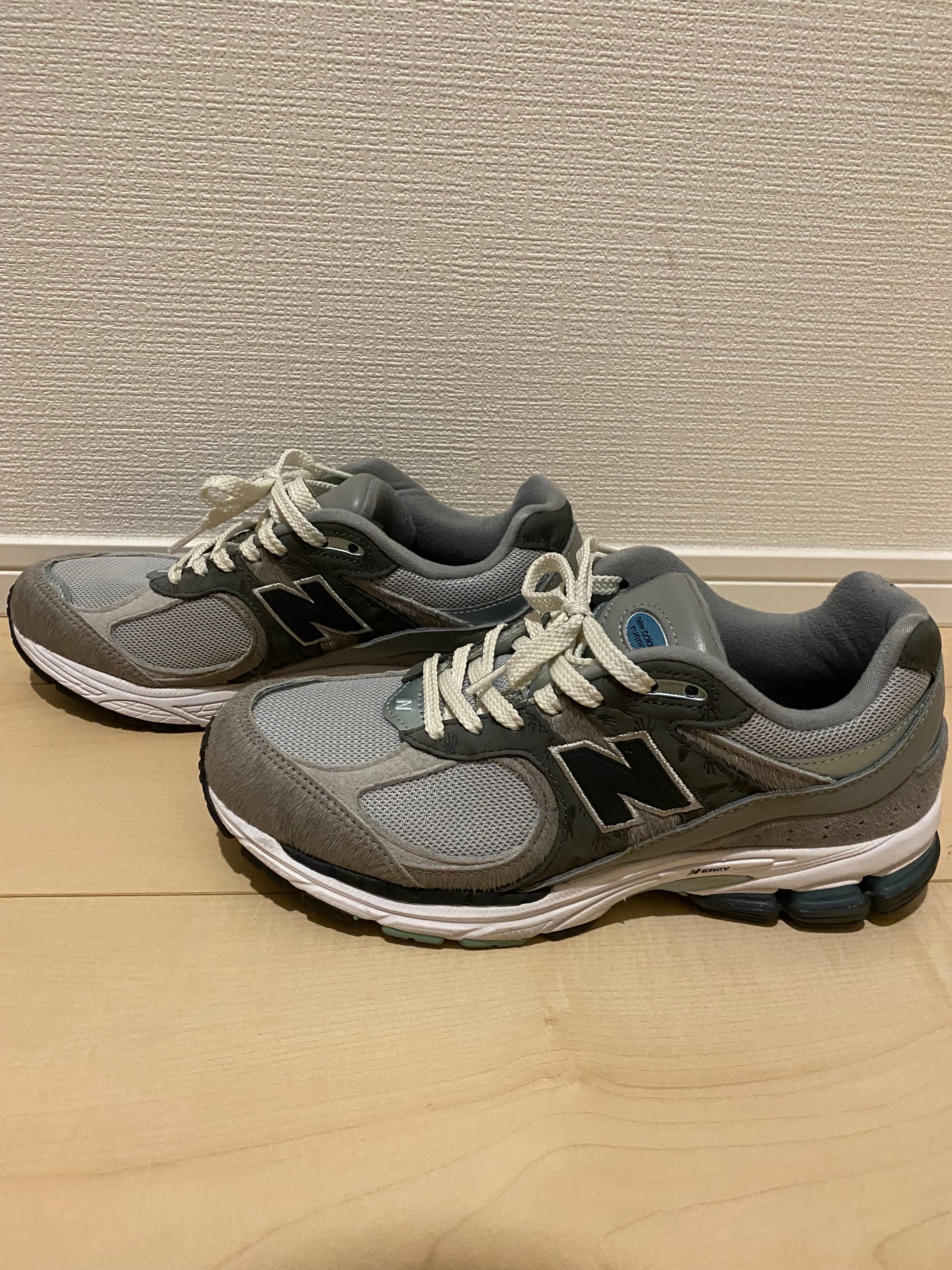 atmos × New Balance 2002R "Rat"