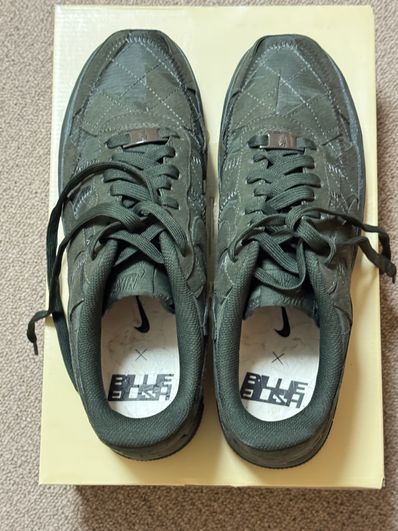 Billie Eilish × Nike Air Force 1 Low '07 SP "Sequoia"