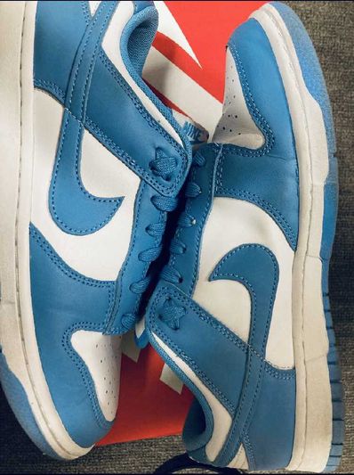 Nike Dunk Low "University Blue"