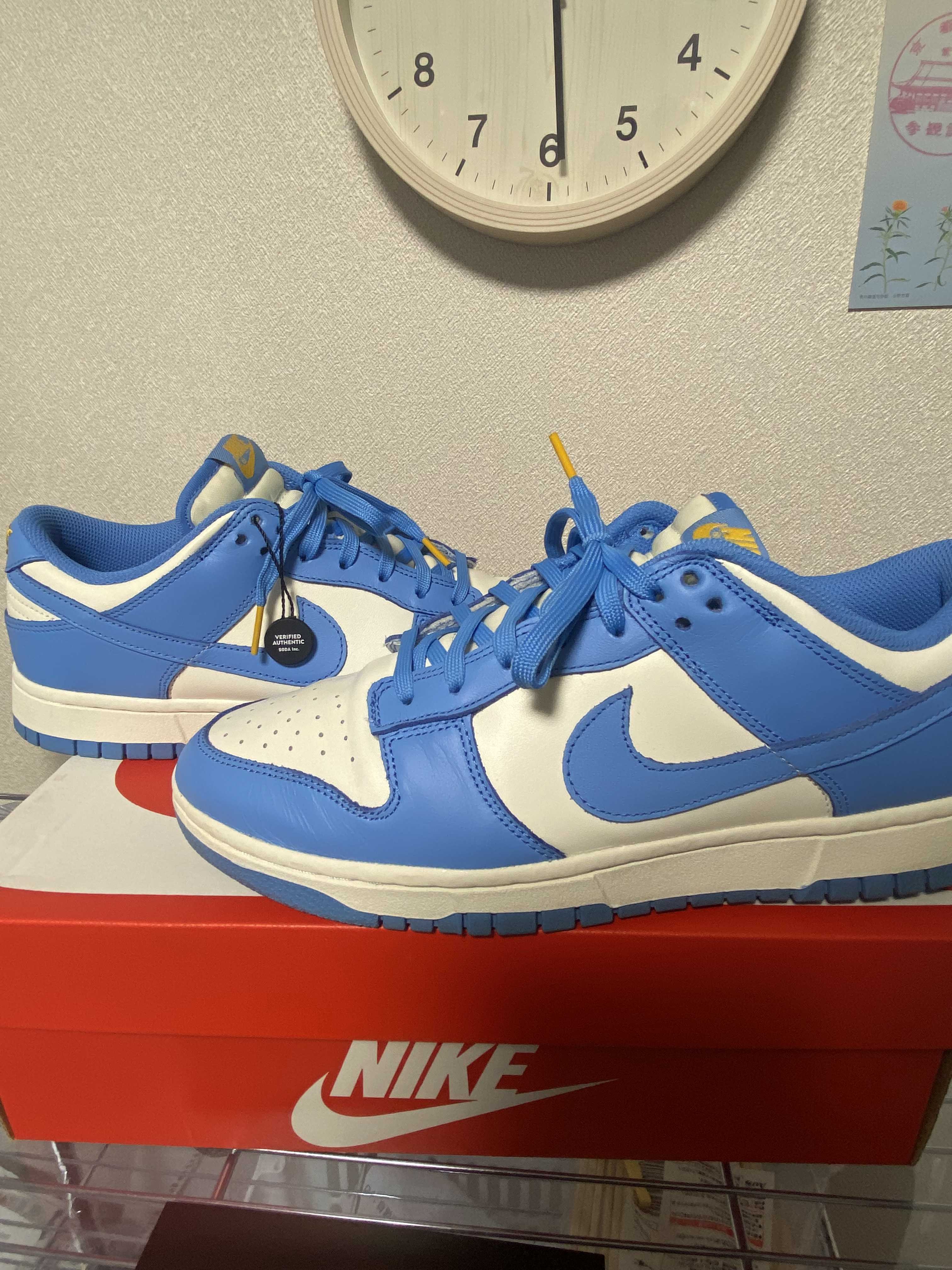 Nike Women's Dunk Low "Coast"