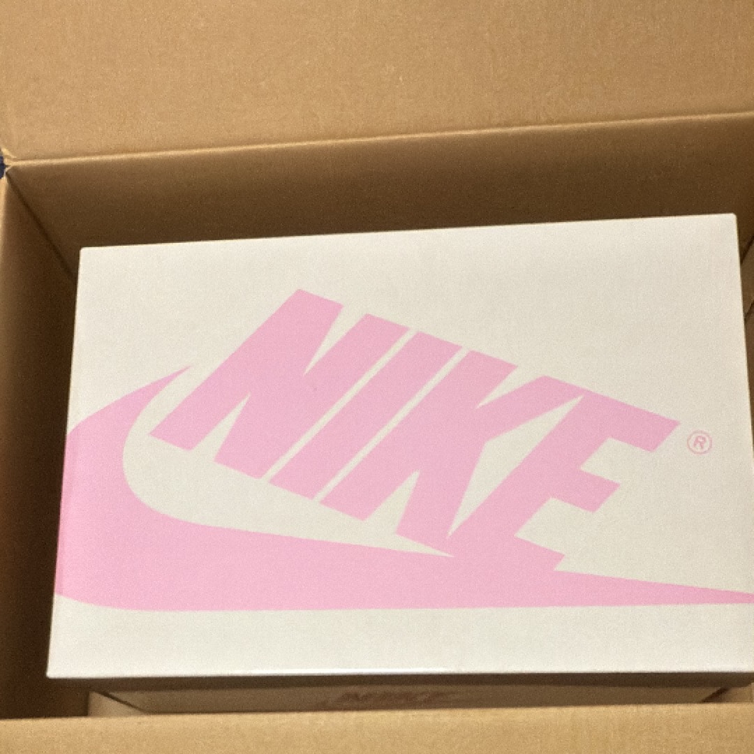 Travis Scott × Nike Air Jordan 1 Retro Low OG "Muslin/Shy Pink"
