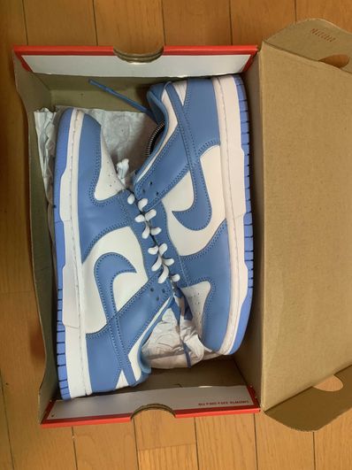 Nike Dunk Low "University Blue"