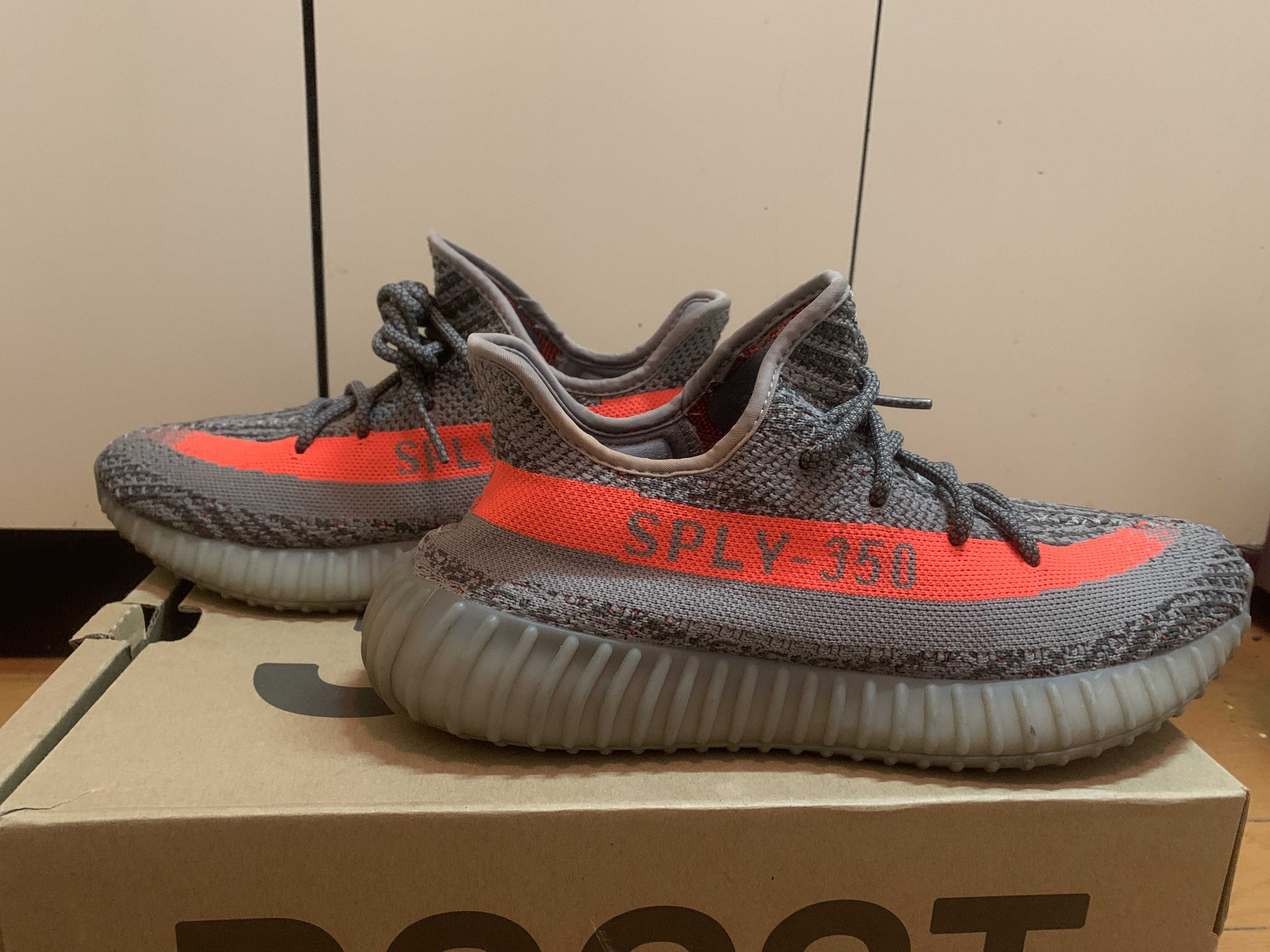 adidas YEEZY BOOST 350 V2 "Beluga"
