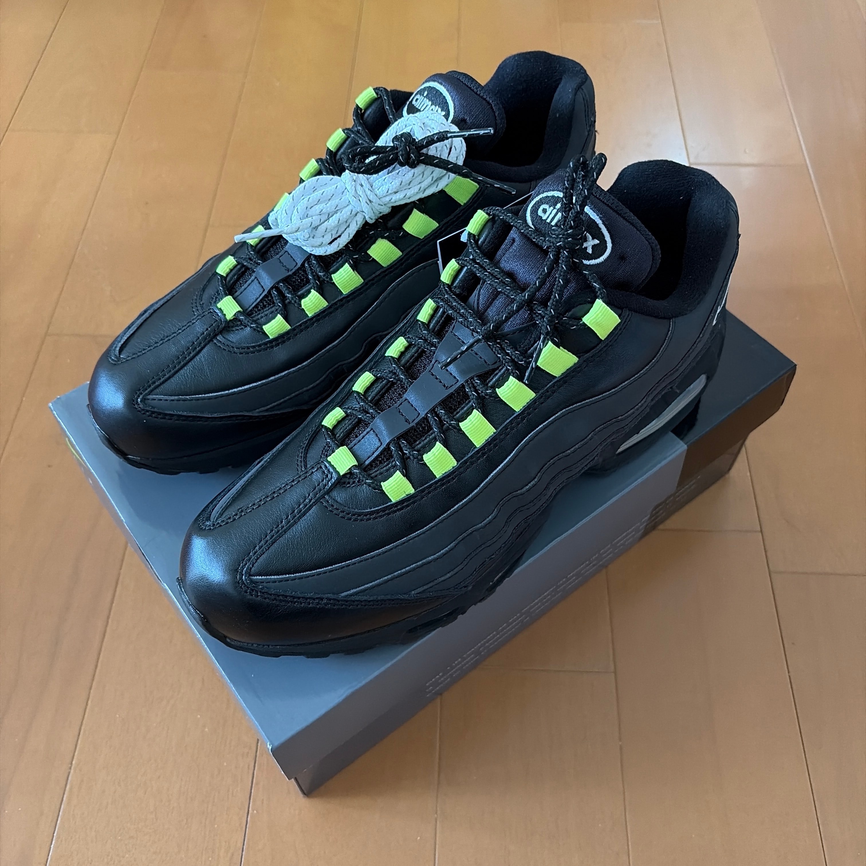 Nike Air Max 95 OG Big Bubble "HRJK"