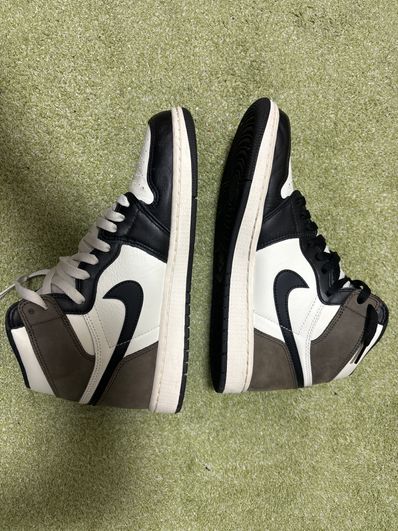 Nike Air Jordan 1 High OG "Sail/Dark Mocha/Black"
