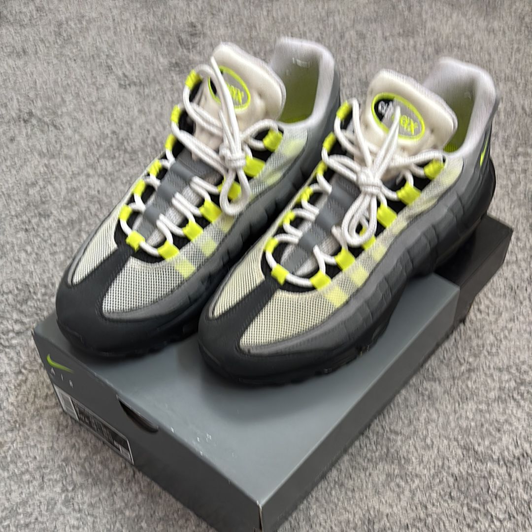 Nike Air Max 95 OG "Neon Yellow" (2020)