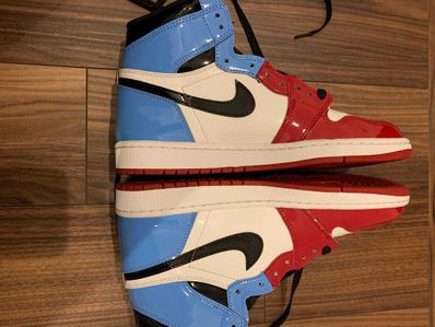 Nike Air Jordan 1 High OG "Fearless"