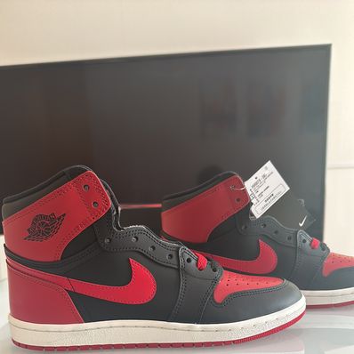 Nike Air Jordan 1 High 85 "Bred" (2025)