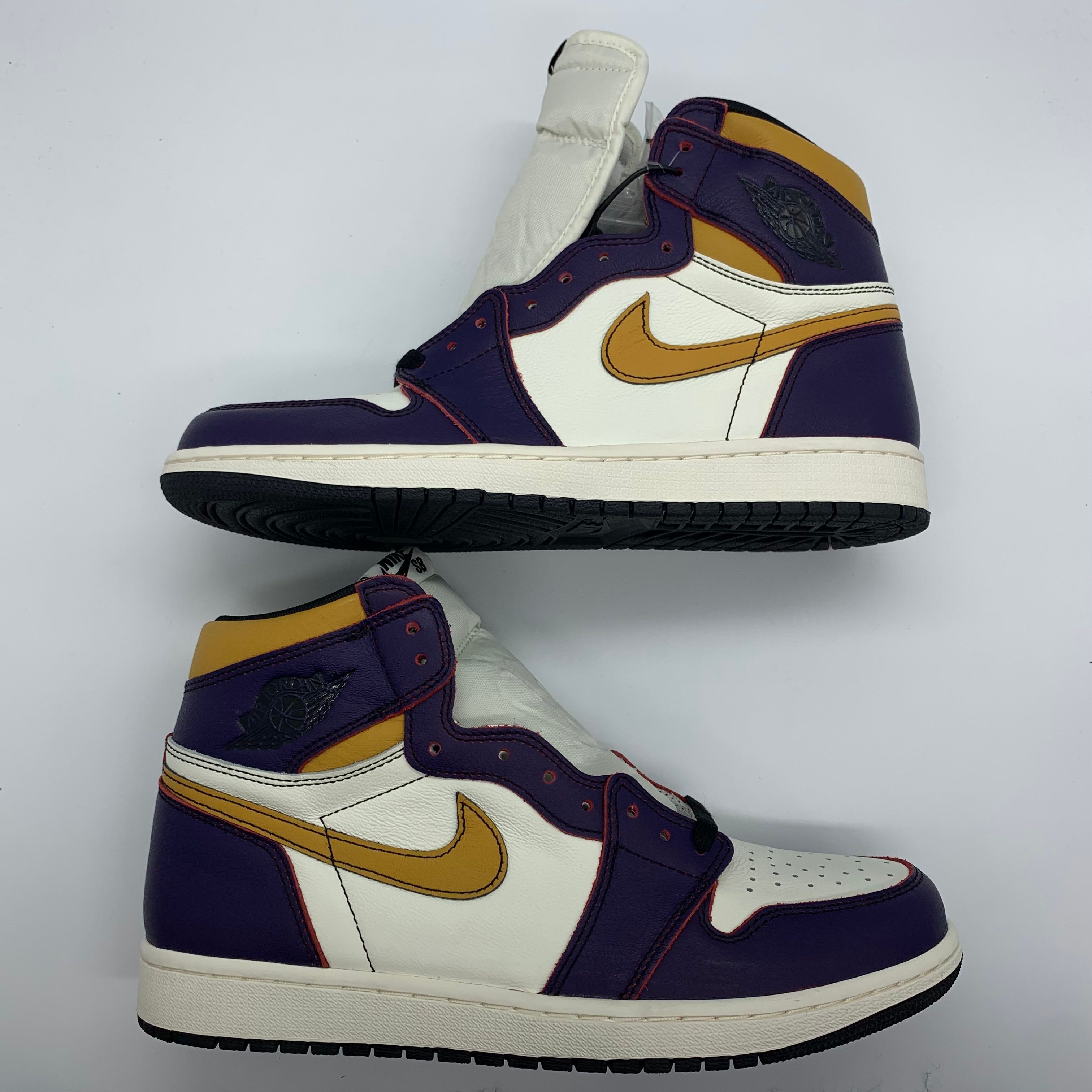 Nike SB × Air Jordan 1 Retro High "La To Chicago"  