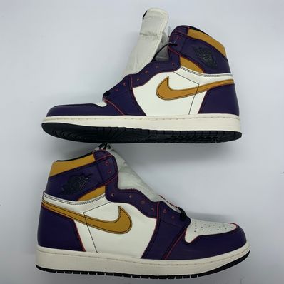 Nike SB × Air Jordan 1 Retro High "La To Chicago"