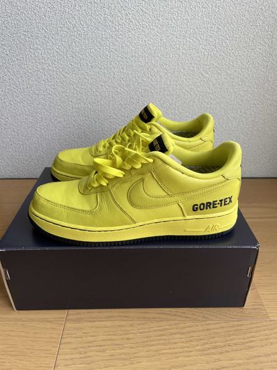 Nike Air Force 1 Low Gore-Tex "Dynamic Yellow"