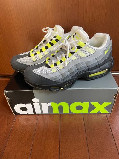 Nike Air Max 95 OG "Neon Yellow" (2020)