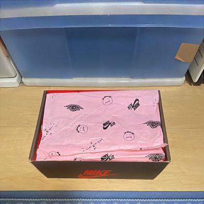 Travis Scott × Nike Air Jordan 1 Low OG SP-T "Black/Dark Mocha"