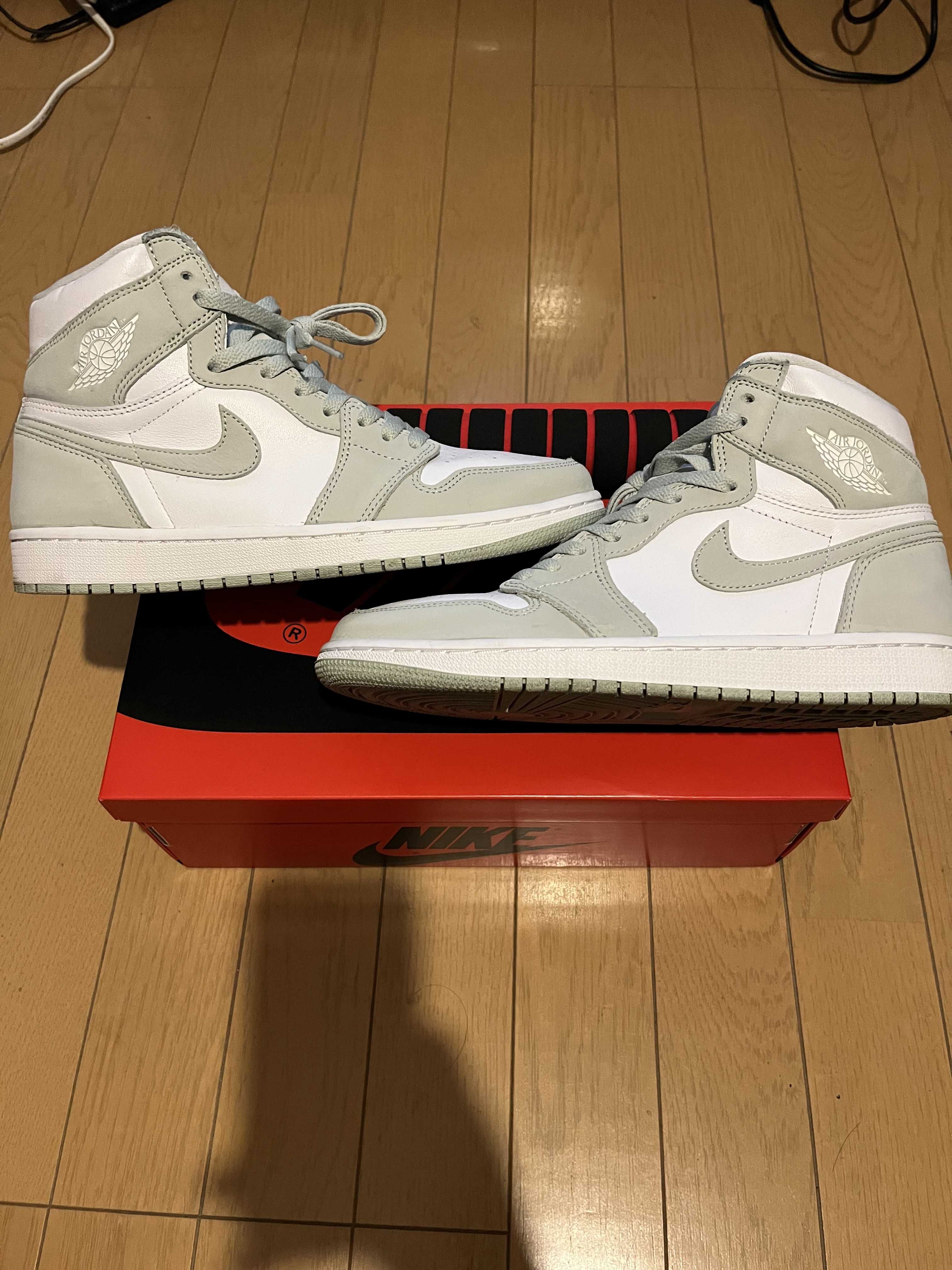 Nike Women's Air Jordan 1 High OG "Seafoam"