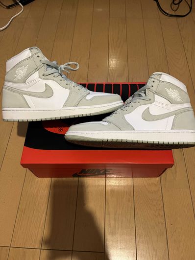 Nike Women's Air Jordan 1 High OG "Seafoam"