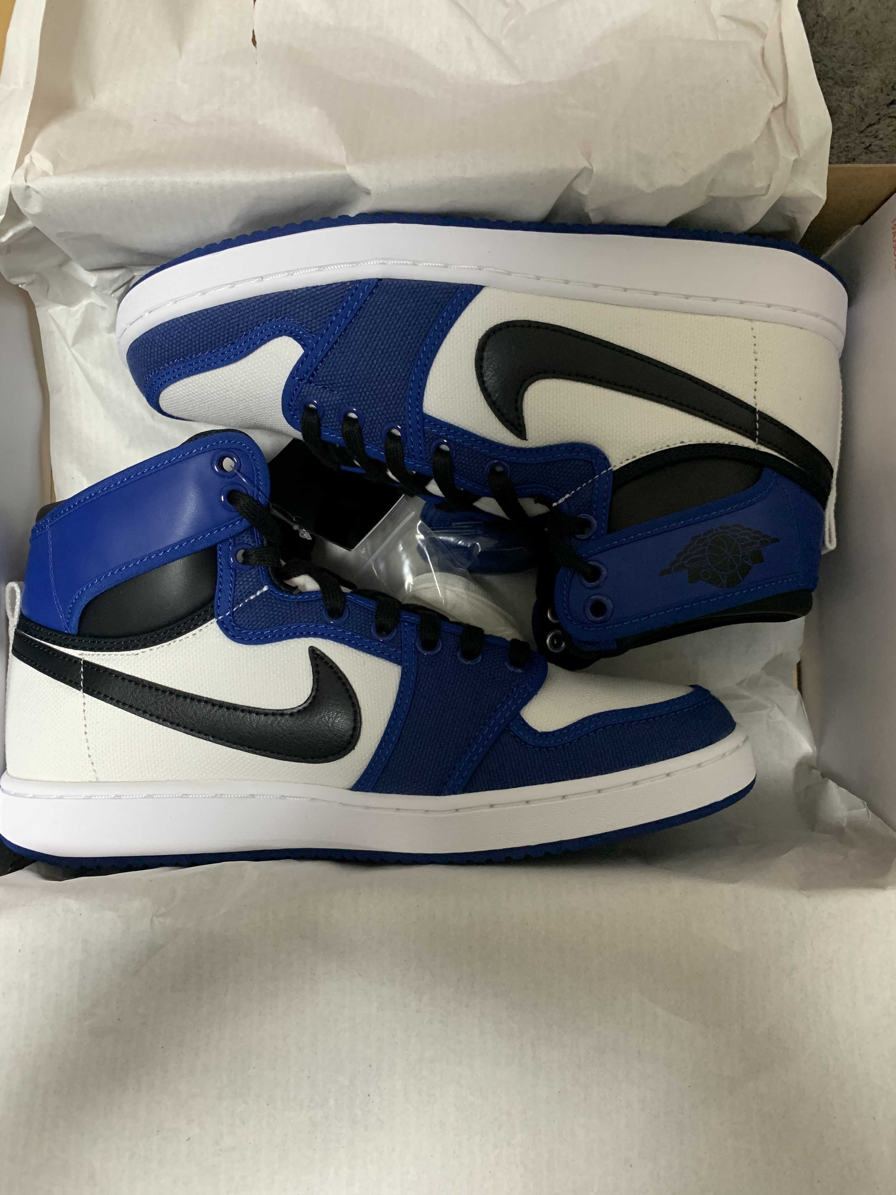 Nike Air Jordan 1 KO High "Storm Blue"