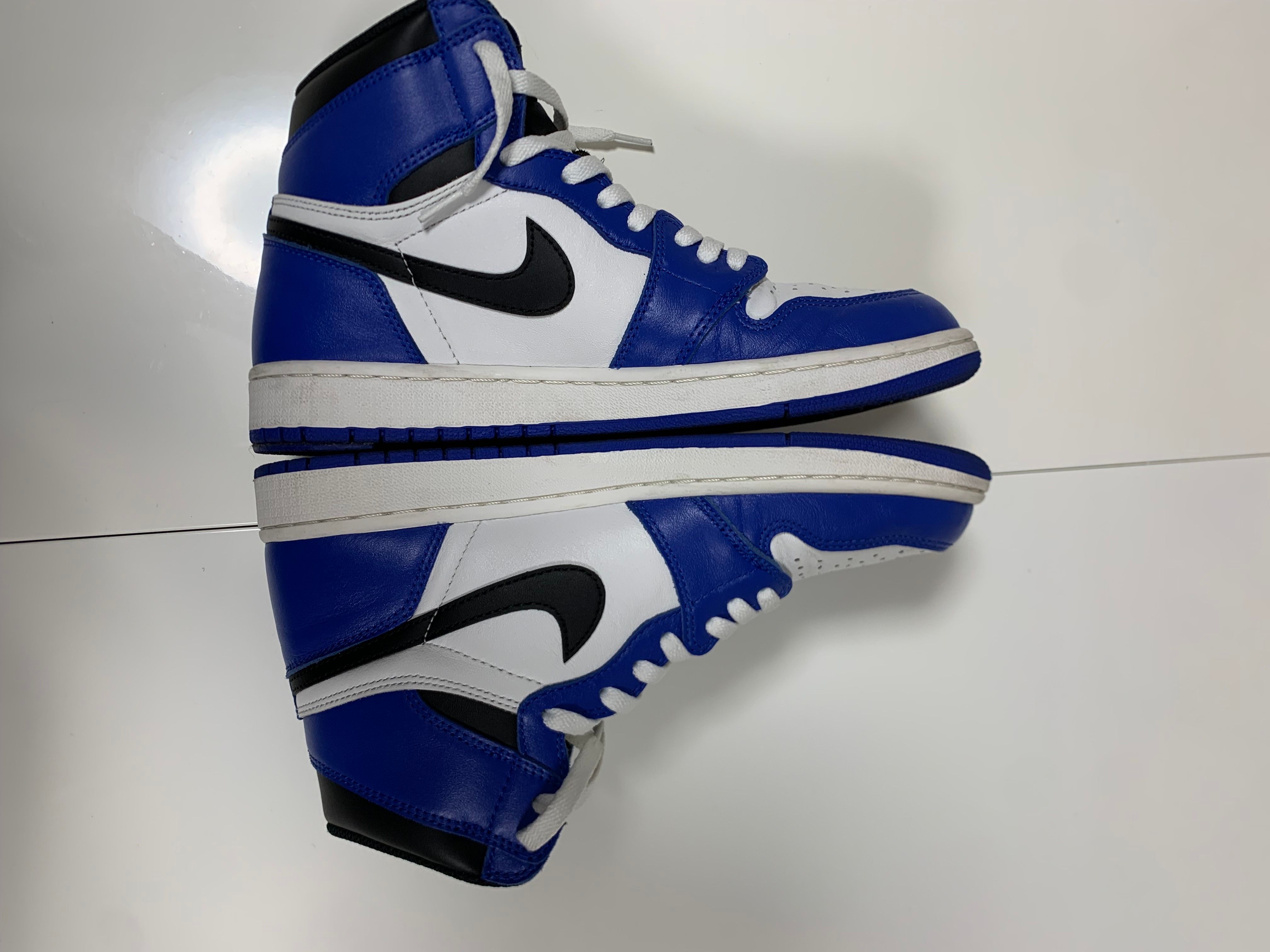 Nike Air Jordan 1 Retro High OG "Game Royal" 